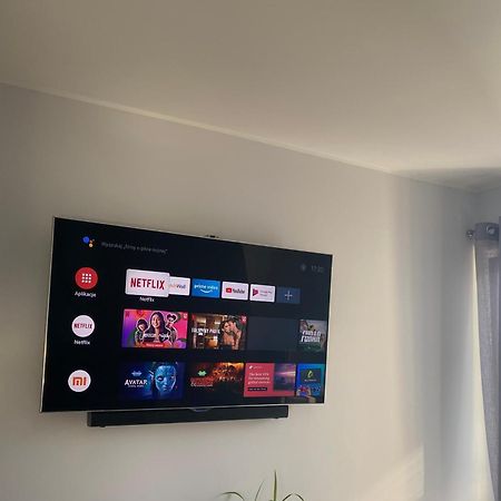 Apartament Bella Appartement Miedzyzdroje Buitenkant foto
