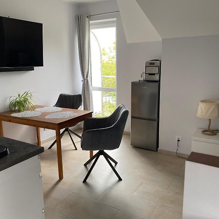 Apartament Bella Appartement Miedzyzdroje Buitenkant foto