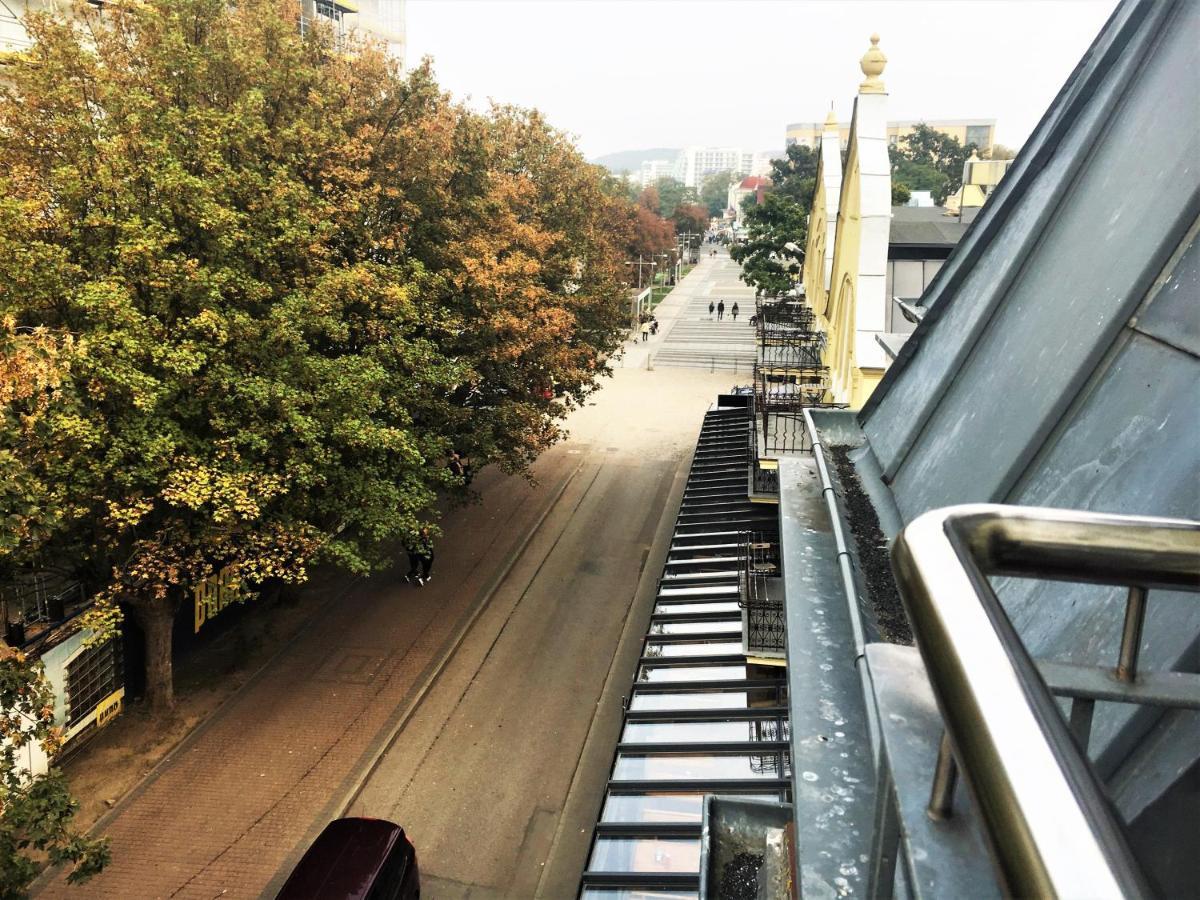 Apartament Bella Appartement Miedzyzdroje Buitenkant foto