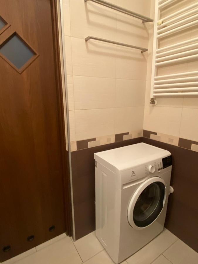 Apartament Bella Appartement Miedzyzdroje Buitenkant foto