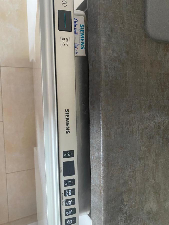 Apartament Bella Appartement Miedzyzdroje Buitenkant foto