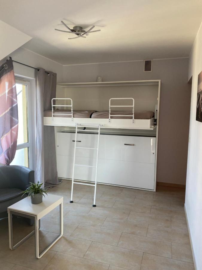 Apartament Bella Appartement Miedzyzdroje Buitenkant foto