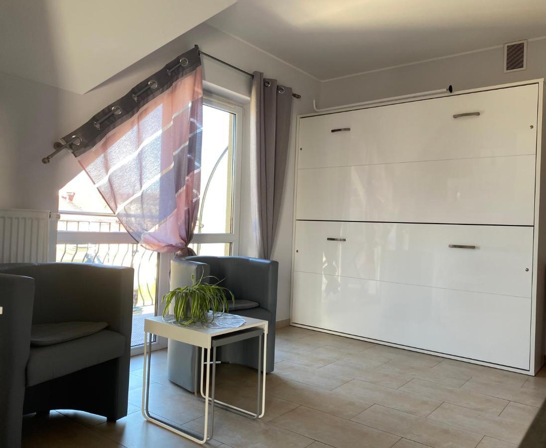 Apartament Bella Appartement Miedzyzdroje Buitenkant foto