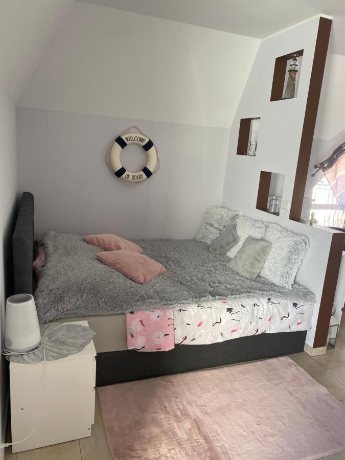Apartament Bella Appartement Miedzyzdroje Buitenkant foto