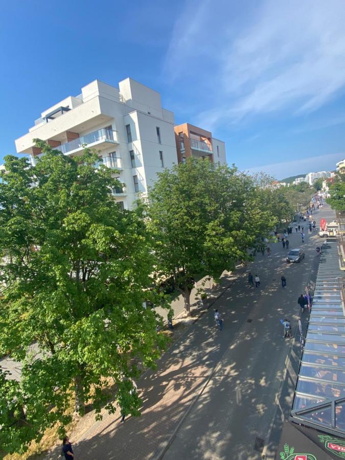 Apartament Bella Appartement Miedzyzdroje Buitenkant foto