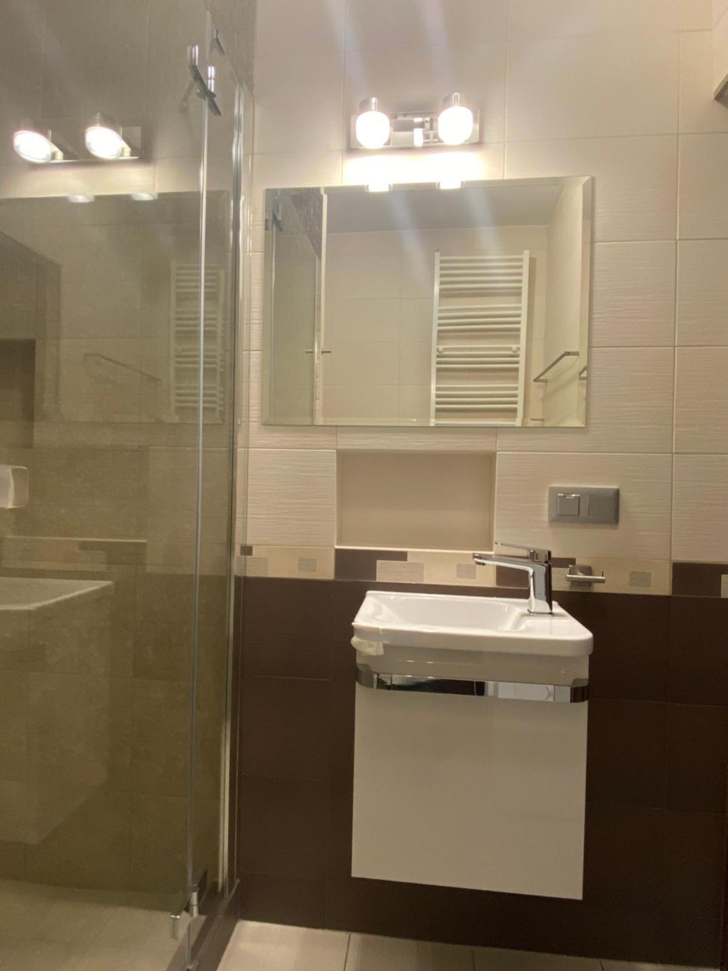 Apartament Bella Appartement Miedzyzdroje Buitenkant foto