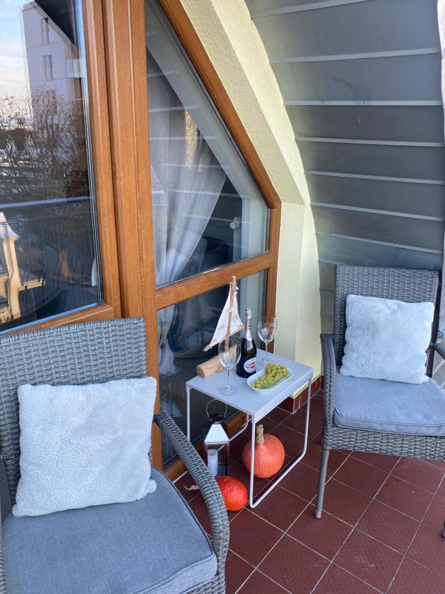 Apartament Bella Appartement Miedzyzdroje Buitenkant foto