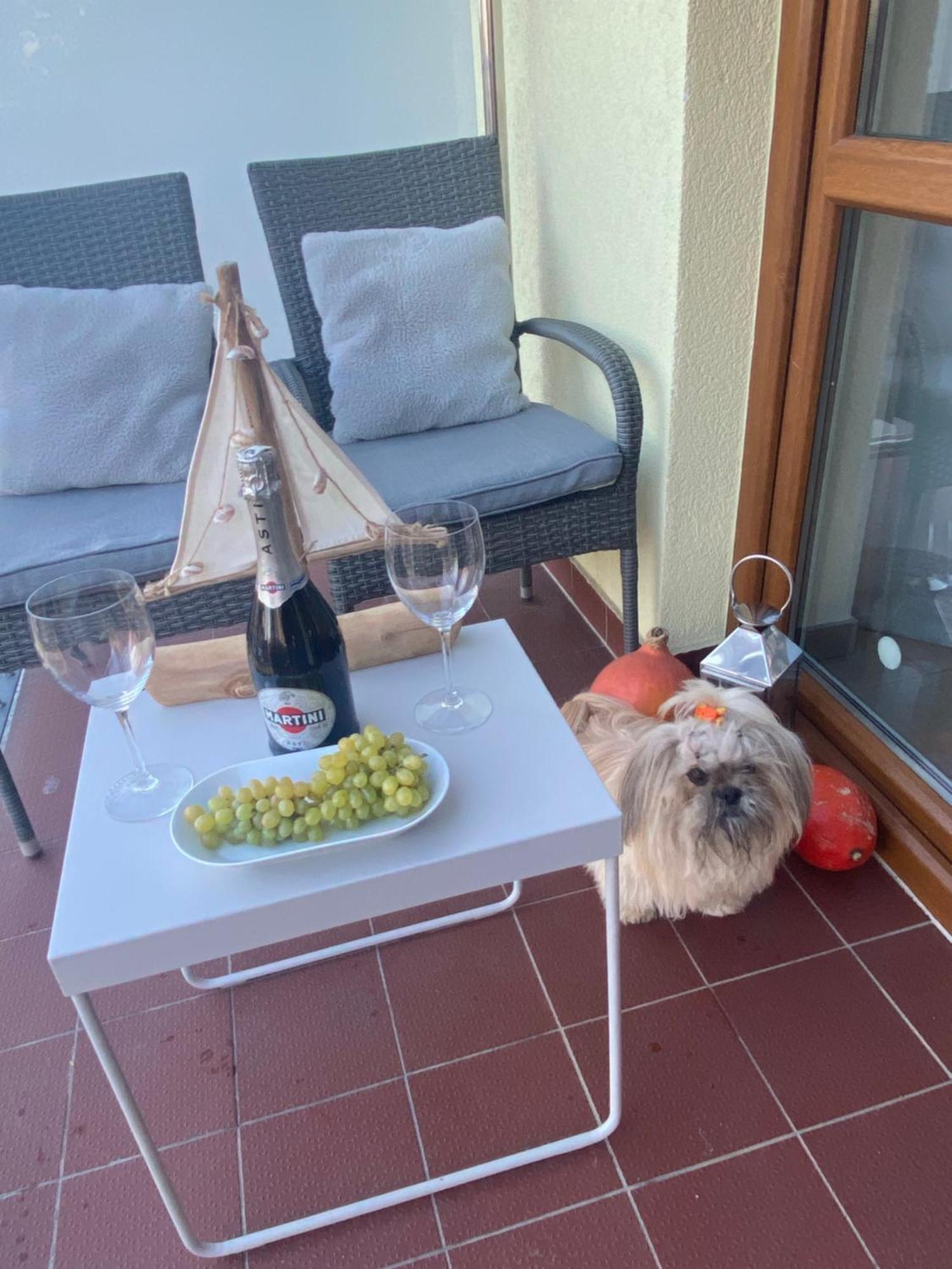 Apartament Bella Appartement Miedzyzdroje Buitenkant foto