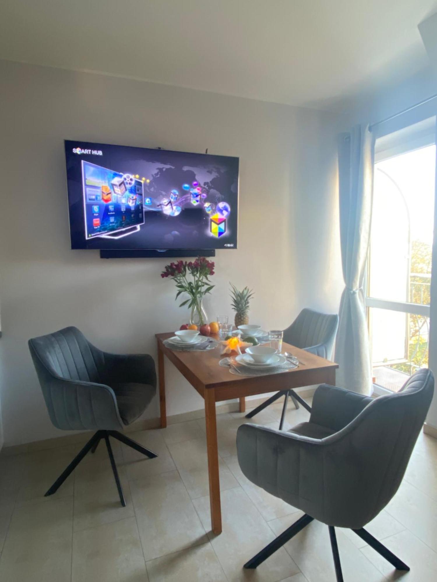 Apartament Bella Appartement Miedzyzdroje Buitenkant foto