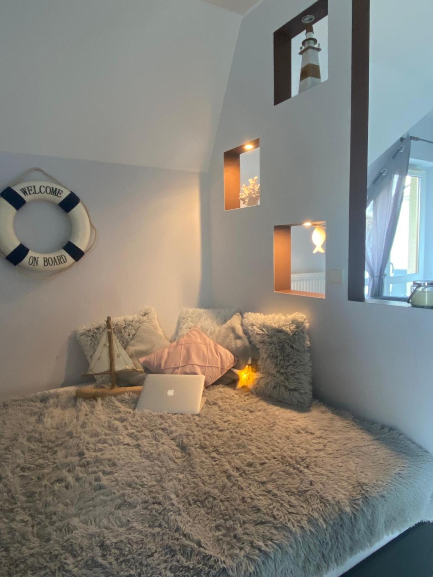 Apartament Bella Appartement Miedzyzdroje Buitenkant foto