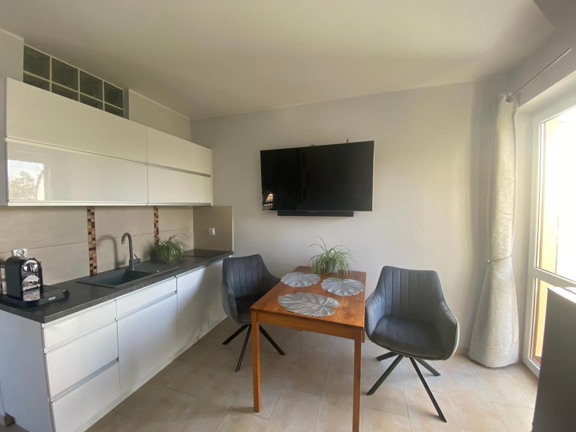 Apartament Bella Appartement Miedzyzdroje Buitenkant foto