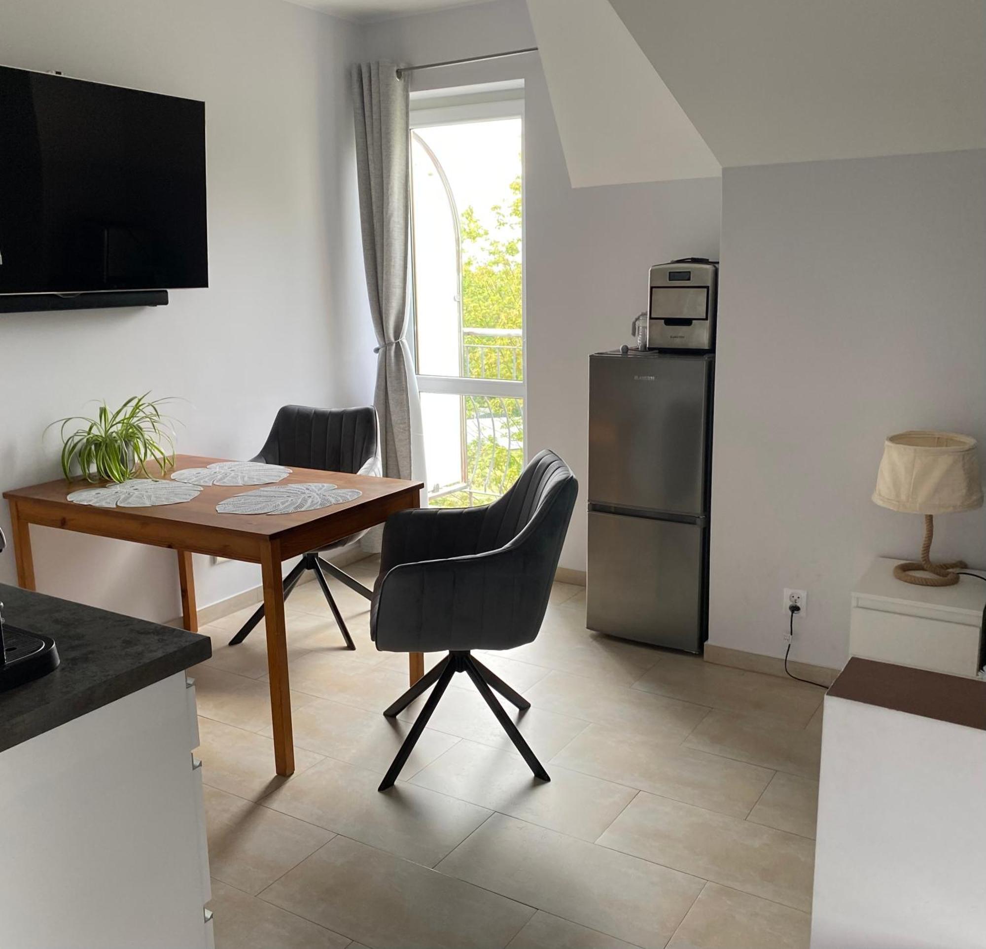 Apartament Bella Appartement Miedzyzdroje Buitenkant foto